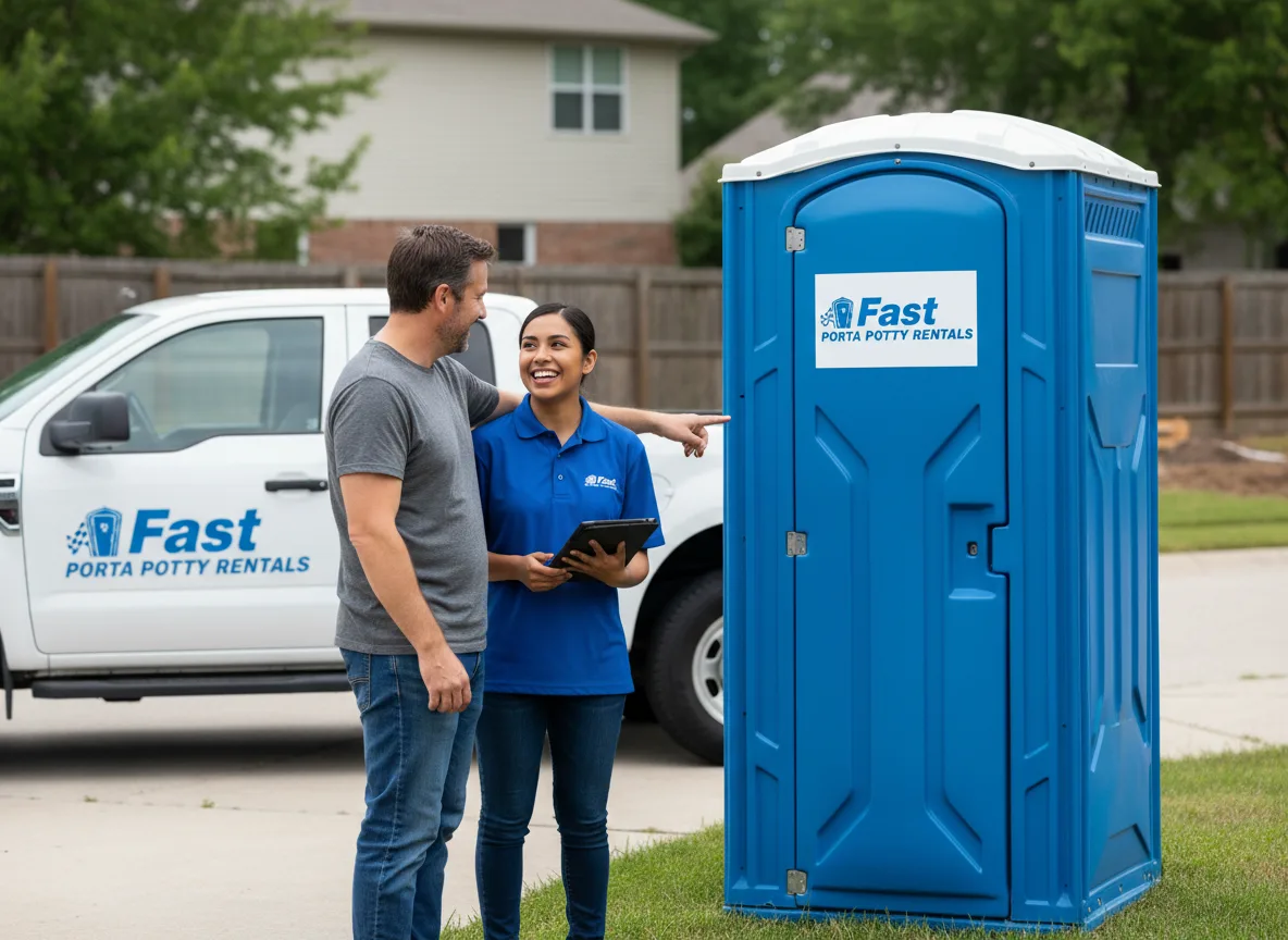Standard Porta Potty Rentals Wabbaseka, AR FAQs